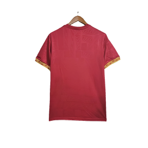 Camiseta México 25/26 Edición Copa Oro - Roja - Versión Aficionado