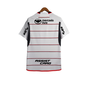 Camiseta Flamengo 23/24 II Visitante - Todos los Patrocinios - Versión Aficionado