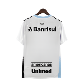 Camiseta Grêmio 22/23 II Visitante - Todos los Patrocinios - Versión Aficionado