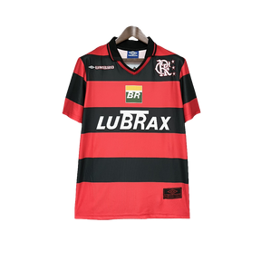 Camiseta Flamengo 95/96 I Casa - Versión Retro
