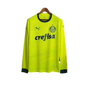 Camiseta Palmeiras 23/24 III Tercera - Manga Larga
