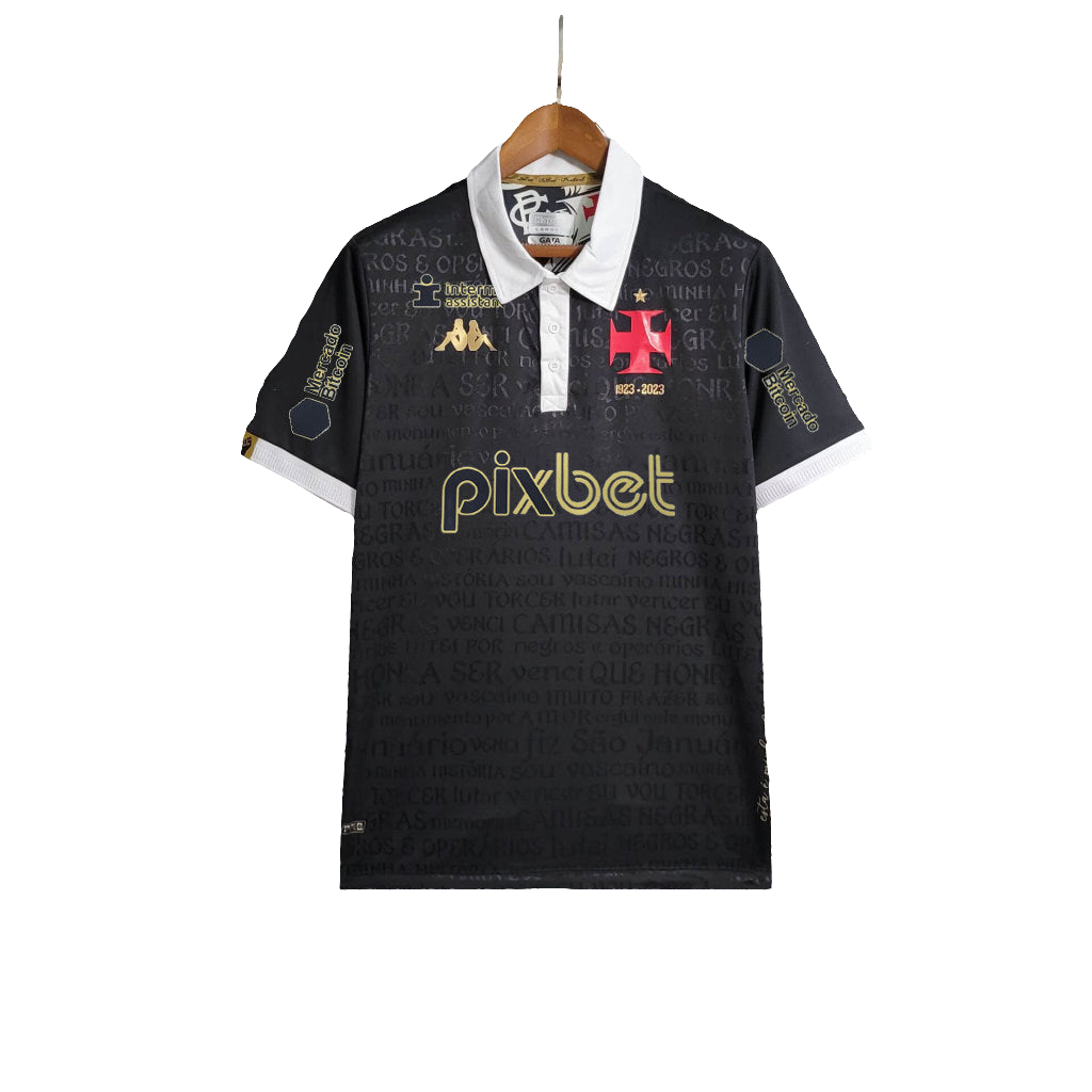 Camiseta Vasco 23/24 III Tercera - Todos los Patrocinios - Versión Aficionado