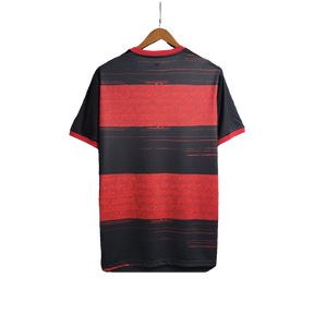 Camiseta Flamengo 20/21 I Casa - Versión Retro