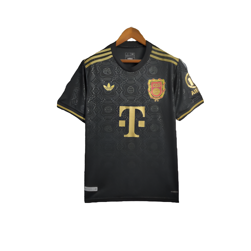 Camiseta Bayern de Múnich 25/26 Edición 125º Aniversario - Versión Aficionado