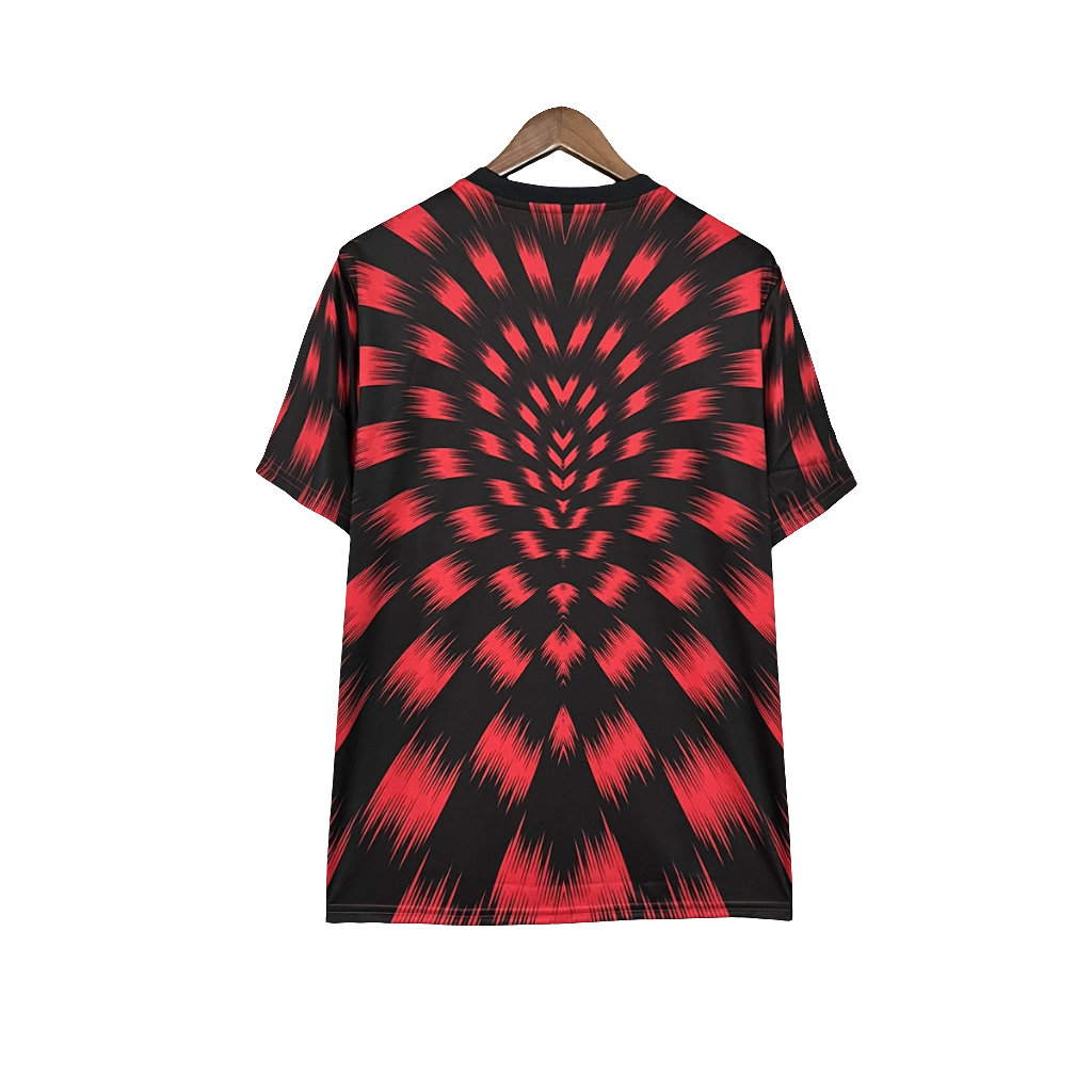 Camiseta Flamengo 25/26 Pre-Partido - Versión Aficionado