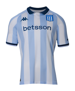 Camiseta Racing Club 25/26 I Casa - Versión Aficionado