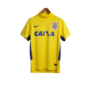 Camiseta Corinthians 14/15 Portero - Versión Retro