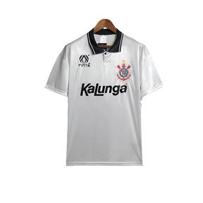 Camiseta Corinthians 1994 I Casa - Versión Retro