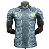 Camiseta Barcelona 25/26 Edición Especial - Gris - Versión Jugador