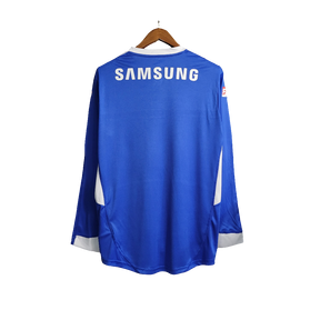 Camiseta Palmeiras 2019 - Manga Larga Versión Retro