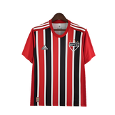 Camiseta São Paulo 22/23 II Visitante - Versión Aficionado