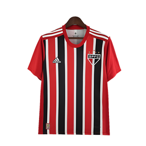 Camiseta São Paulo 22/23 II Visitante - Versión Aficionado