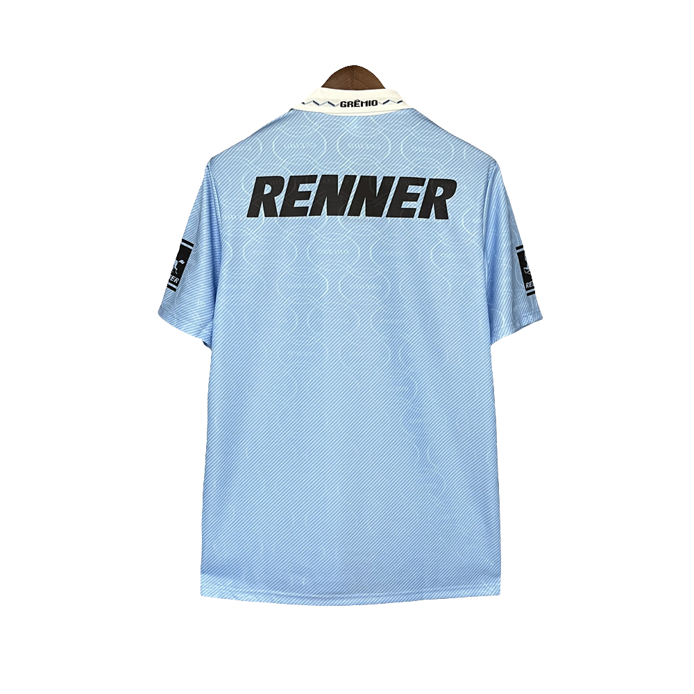 Camiseta Grêmio 95/96 III Tercera - Versión Retro