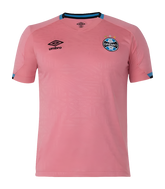 Camiseta Grêmio 22/23 Edición Octubre Rosa - Versión Aficionado