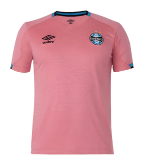 Camiseta Grêmio 22/23 Edición Octubre Rosa - Versión Aficionado