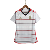 Camiseta Flamengo 23/24 II Visitante - Femenina