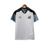 Camiseta Santos 23/24 Entrenamiento - Blanco - Versión Aficionado