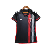 Camiseta São Paulo 23/24 III Tercera - Femenina