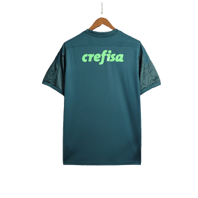 Camiseta Palmeiras 20/21 II Visitante - Versión Retro