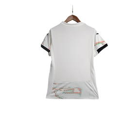 Camiseta Portugal 25/26 II Visitante - Mujer