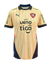Camiseta Cerro Porteño 25/26 II Visitante - Versión Aficionado