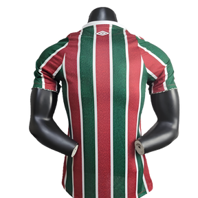 Camiseta Fluminense 24/25 I Casa - Versión Jugador