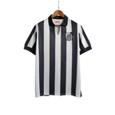 Camiseta Santos 1958 I Casa - Versión Retro
