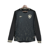 Camiseta Botafogo 24/25 II Visitante - Manga Larga