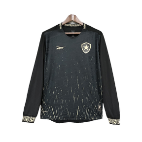 Camiseta Botafogo 24/25 II Visitante - Manga Larga