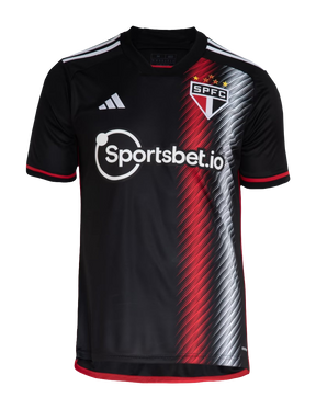 Camiseta São Paulo 23/24 III Tercera - Versión Aficionado