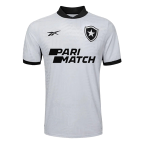 Camiseta Botafogo 23/24 III Tercera - Todos los Patrocinios - Versión Aficionado