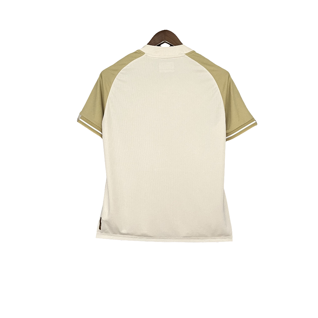 Camiseta Vasco 24/25 III Tercera - Femenina