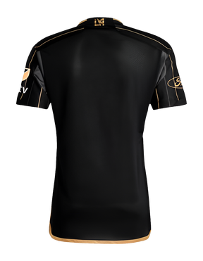 Camiseta LAFC 25/26 I Casa - Versión Aficionado