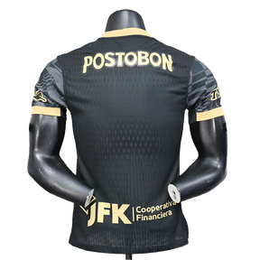 Camiseta Atlético Nacional 25/26 II Visitante - Versión Jugador