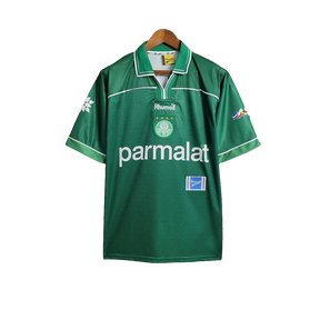 Camiseta Palmeiras Edición 100º Aniversario - Versión Retro