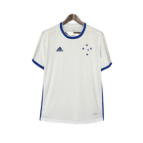 Camiseta Cruzeiro 20/21 II Visitante - Versión Retro
