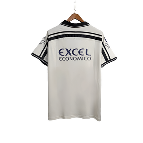 Camiseta Corinthians 1998 I Casa - Versión Retro