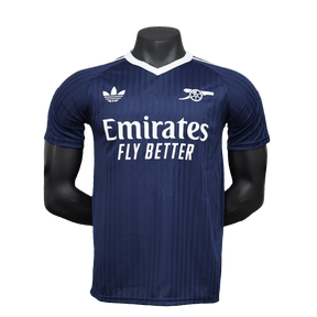 Camiseta Arsenal 25/26 Edición Especial - Azul Marino - Versión Jugador