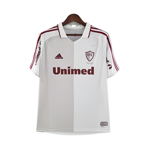Camiseta Fluminense 11/12 100º Aniversario - Versión Retro