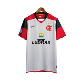 Camiseta Flamengo 08/09 II Visitante - Versión Retro