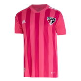Camiseta São Paulo 22/23 Edición Octubre Rosa - Versión Aficionado
