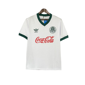 Camiseta Palmeiras 1989 II Visitante - Versión Retro