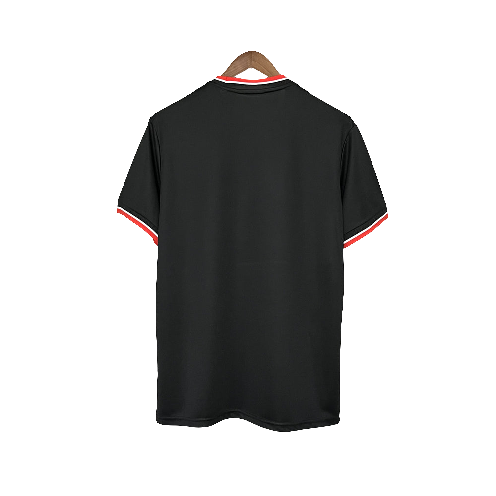 Camiseta São Paulo 24/25 Edición Especial - Negro - Versión Aficionado