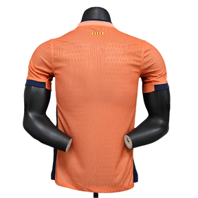 Camiseta Barcelona 25/26 Edición Especial - Naranja - Versión Jugador