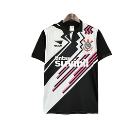 Camiseta Corinthians 1985 Portero - Versión Retro