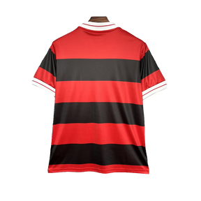 Camiseta Flamengo 2018 Edición Conmemorativa - Versión Retro