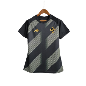 Camiseta Vasco 23/24 Edición Especial - Negro - Femenina
