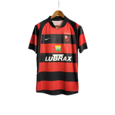 Camiseta Flamengo 03/04 I Casa - Versión Retro