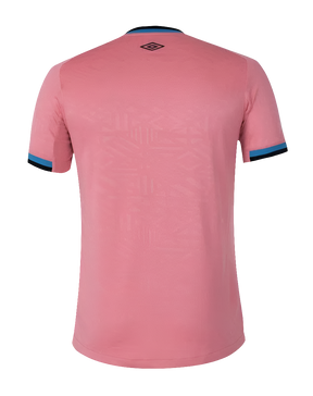 Camiseta Grêmio 22/23 Edición Octubre Rosa - Versión Aficionado