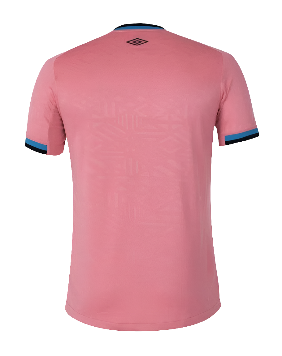 Camiseta Grêmio 22/23 Edición Octubre Rosa - Versión Aficionado